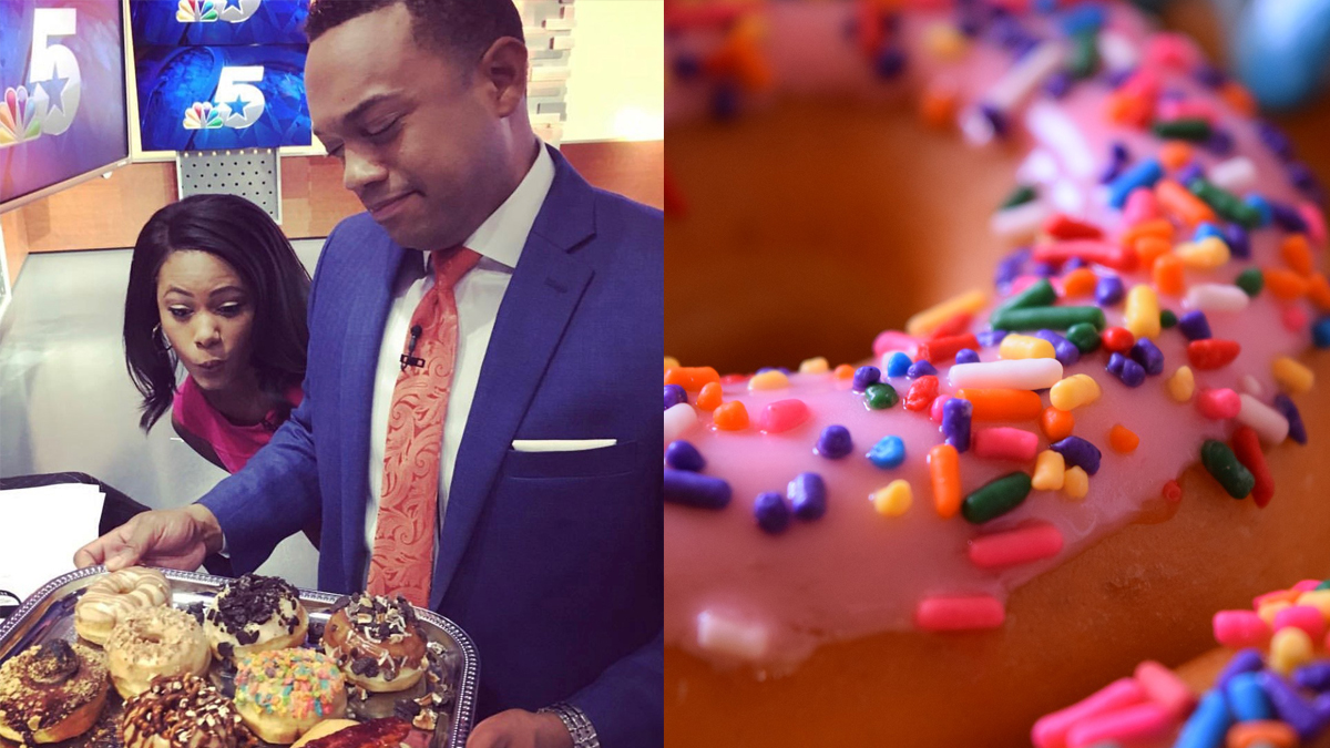 Freebies for #NationalDonutDay & NBC 5 Today's Favorites