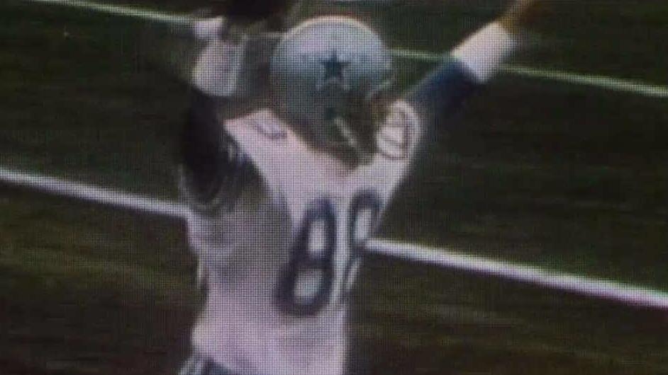 Drew Pearson & The Hail Mary