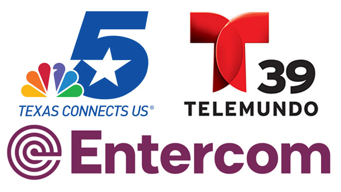NBC 5, Telemundo 39 and Entercom Announce Partnership