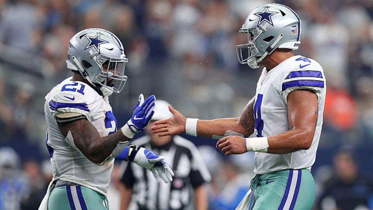Cowboys and Texans Prepare for Rare Meeting