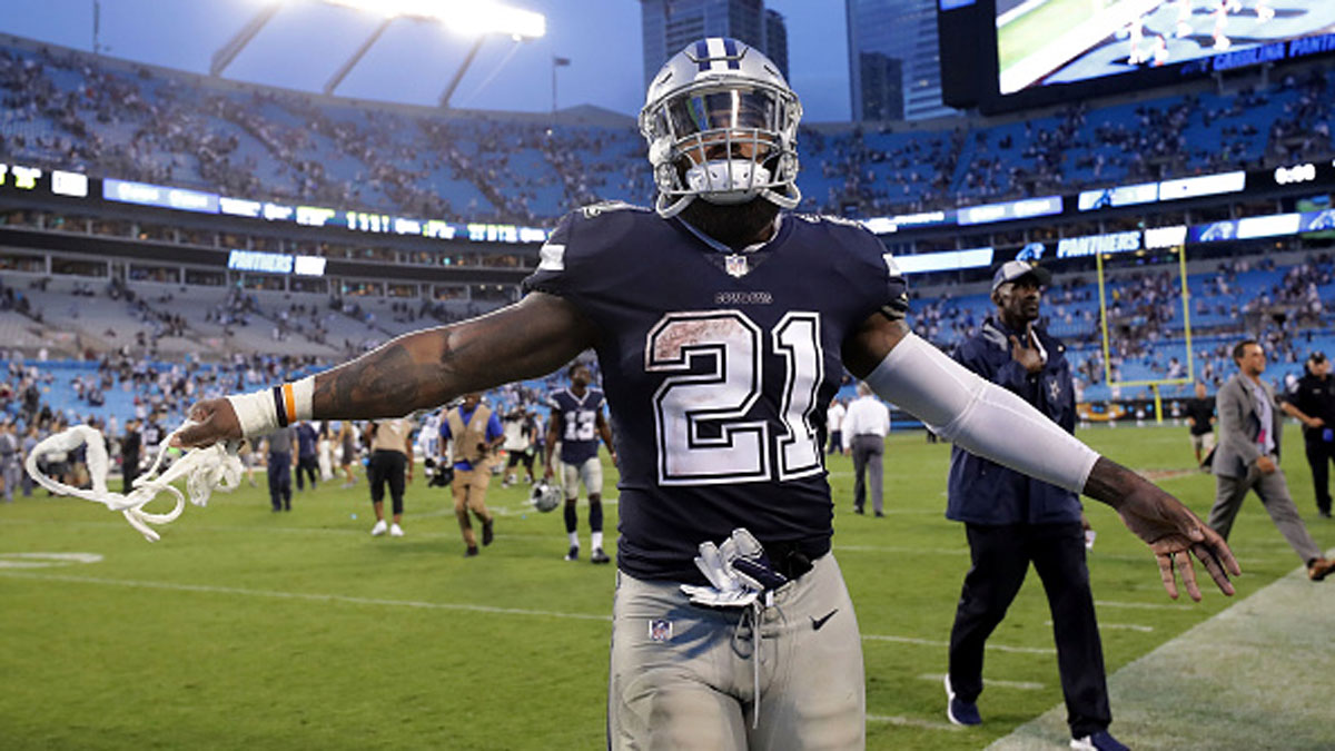 JJT: 10 Thoughts on the Cowboys’ 16-8 Loss to Carolina