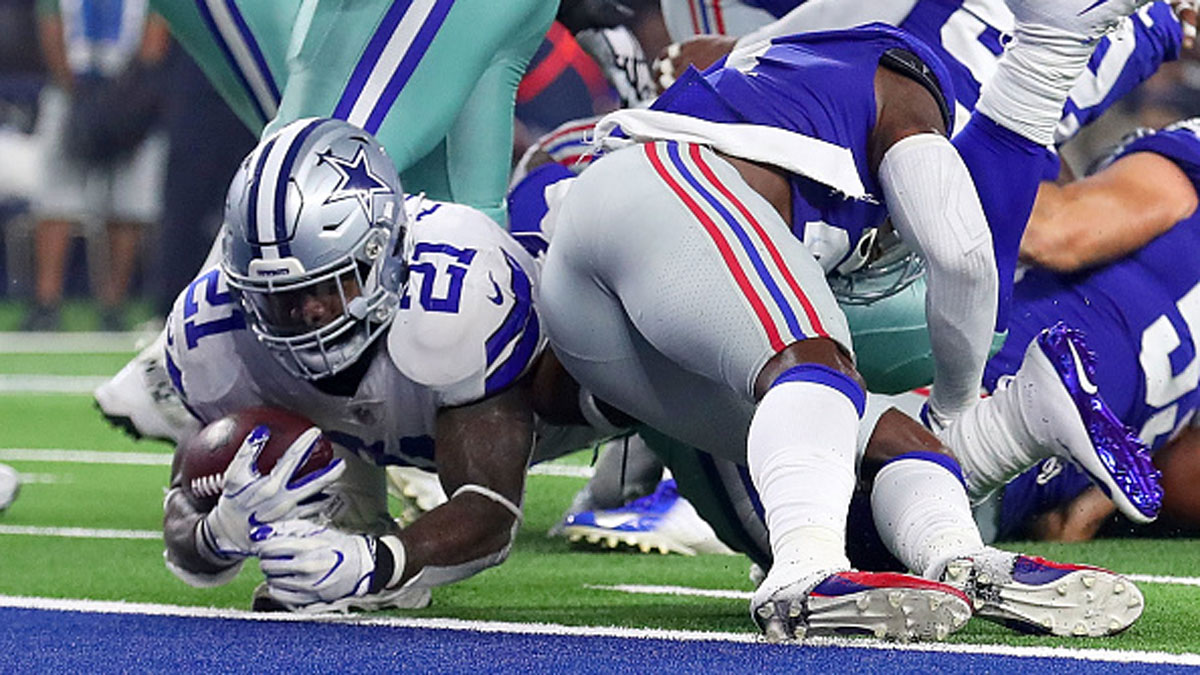 JJT's Instant Analysis: Giants at Cowboys