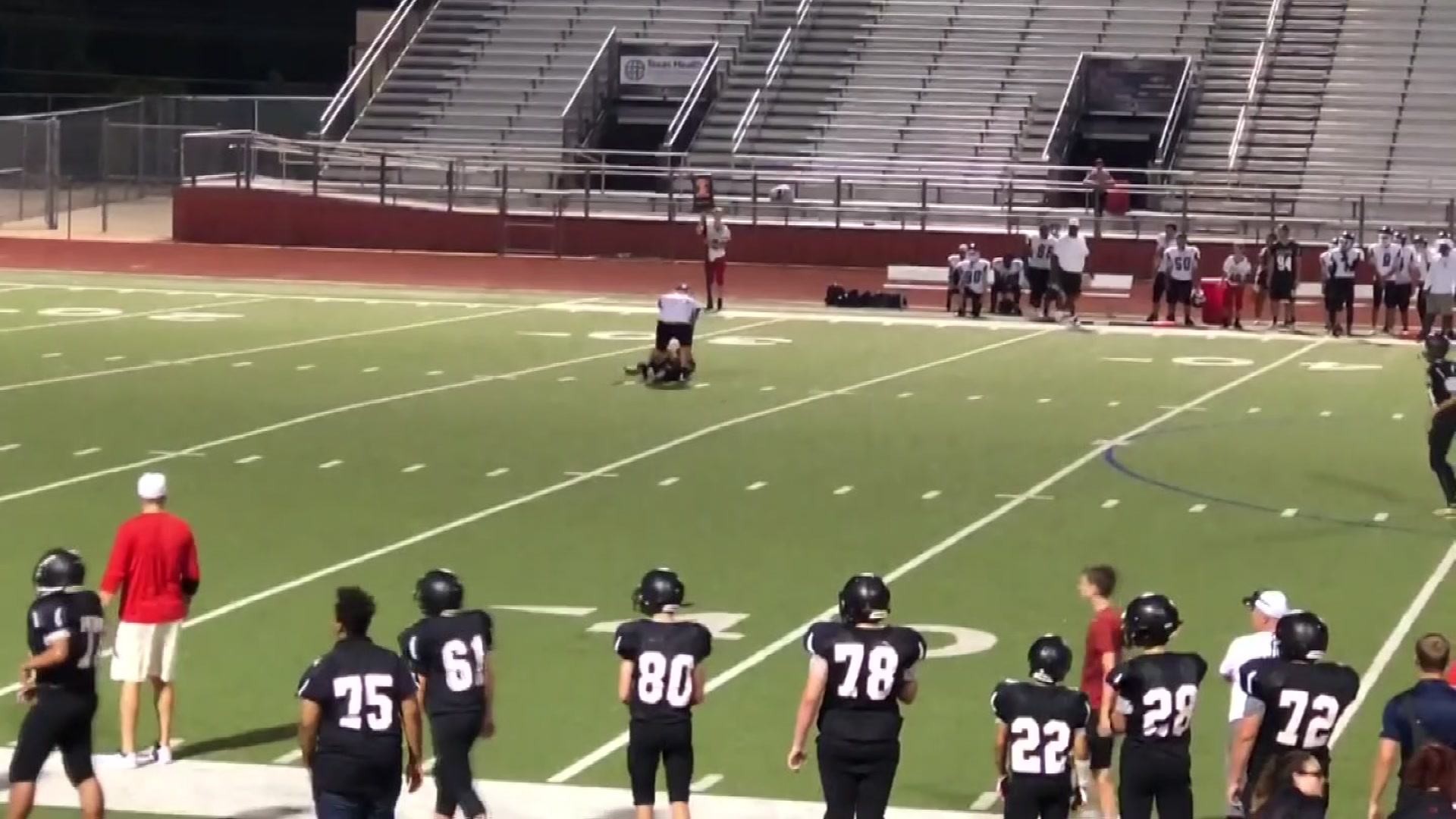 UIL Investigates Football Incident After it Goes Viral