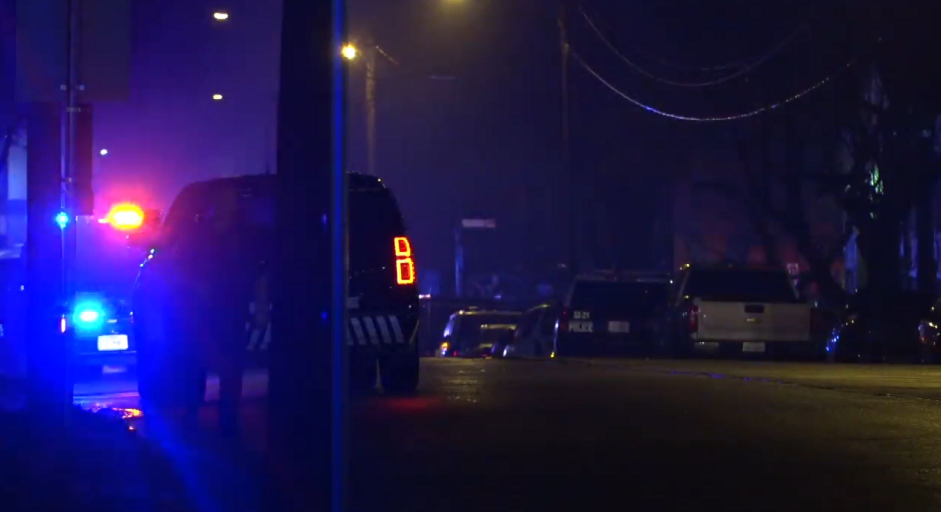 Gunshot Causes Gas Leak in Farmers Branch: Police