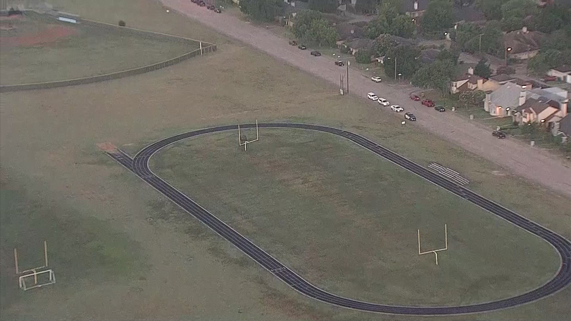 1 Arrested After Shooting at High School Track in Dallas