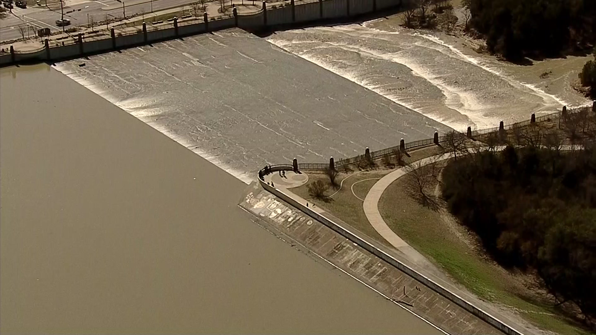 Body Found in Dallas' White Rock Creek
