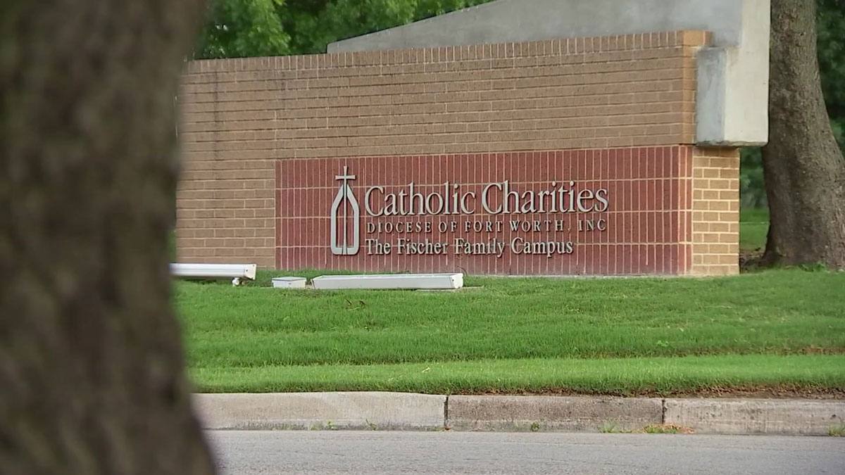 Catholic Charities Prepared to Take in Migrant Children