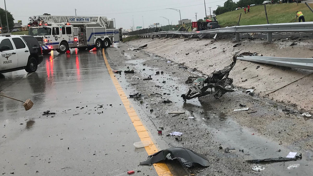 Two Children Ejected in Car Accident: Police