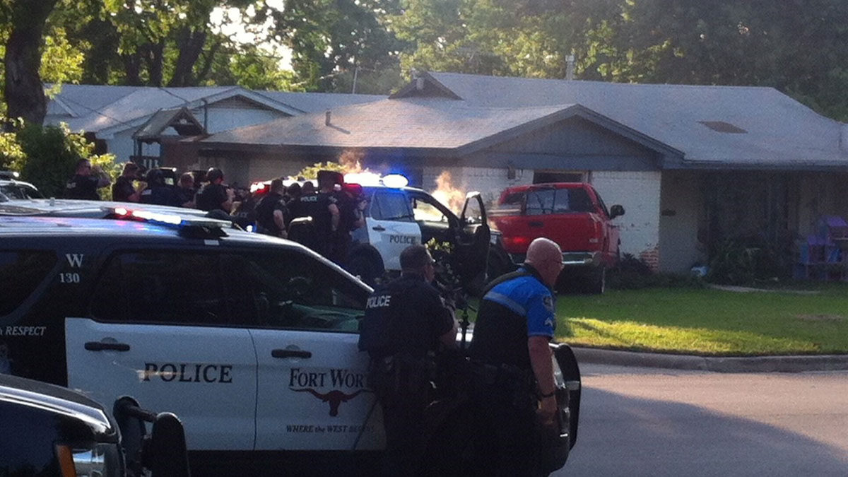 Shots Fired in Two-City Chase: Police