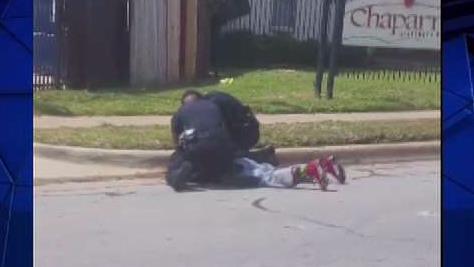 New Information in Encounter Between Man and FW Police