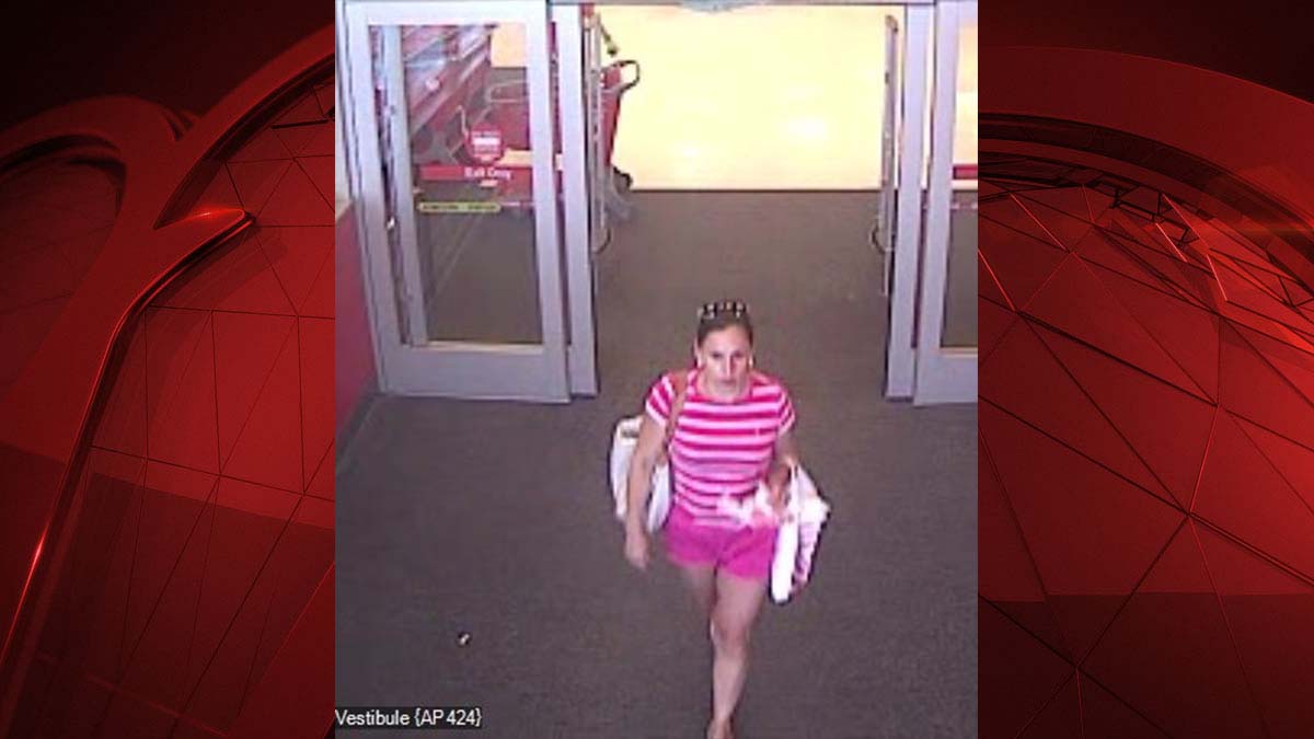 FWPD Searching for Woman Who Charged $7K to Victims' Cards