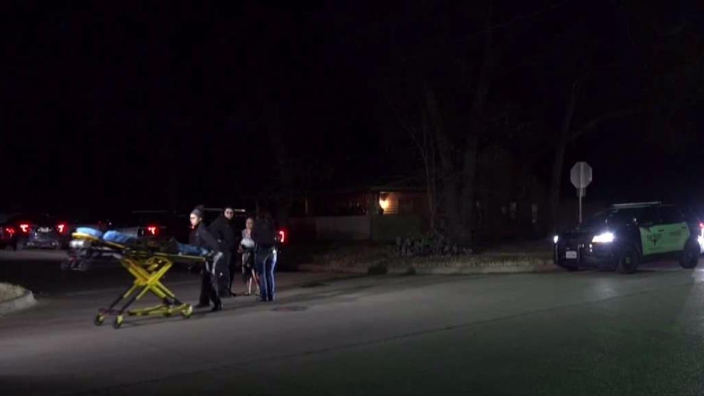 Police Investigate Shooting of Child