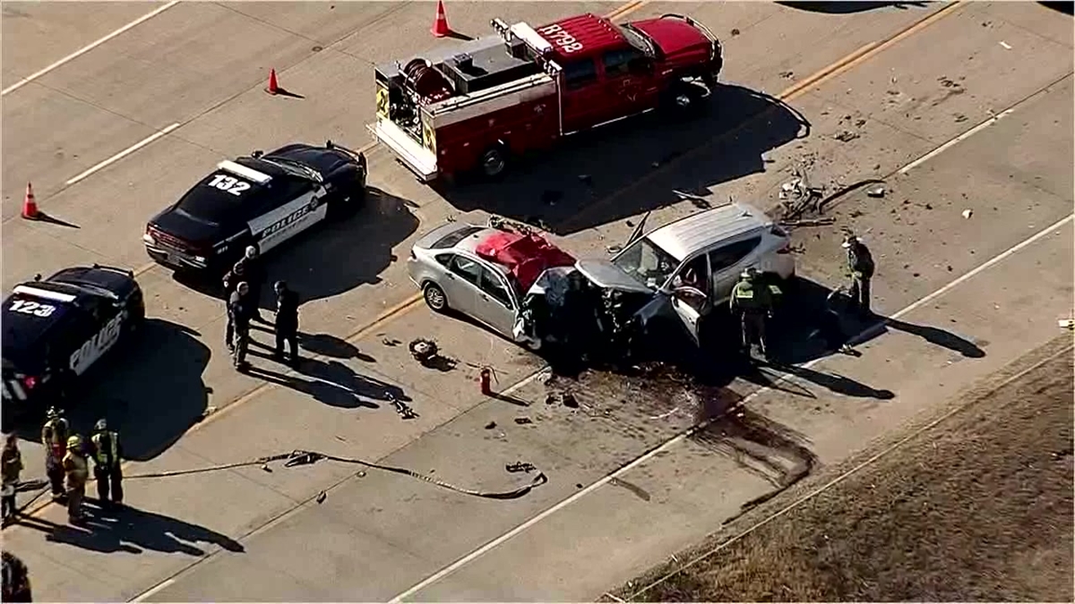 Fatal Head-On Crash Kills 1 in Princeton