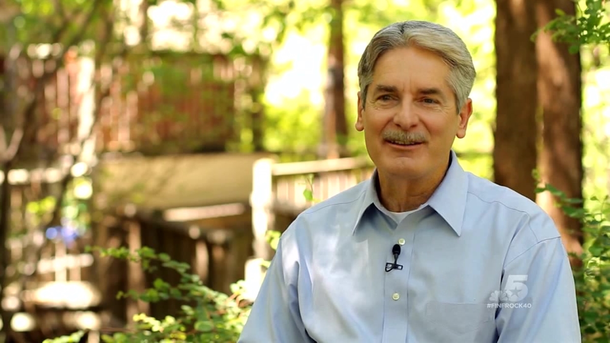 Finfrock Celebrates 42 Years at NBC 5