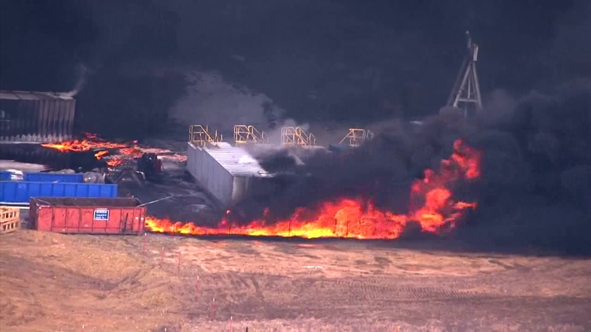 Lawsuit Filed Over Fatal Gas Rig Explosion in Oklahoma