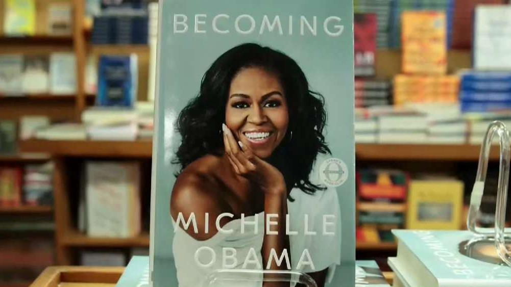 Michelle Obama's 'Becoming' Stadium Tour Comes to Dallas