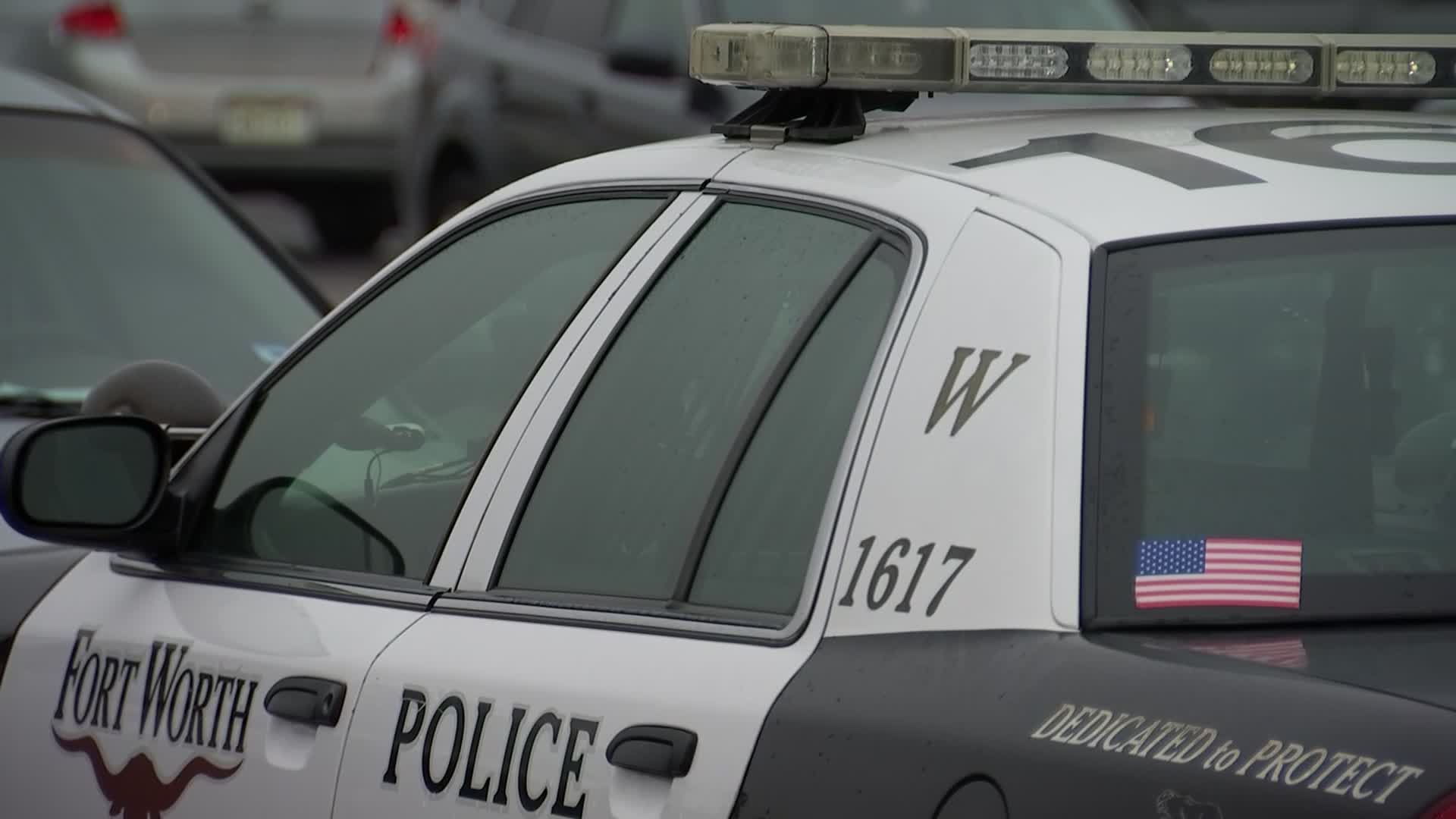Fort Worth Police Host Community Safety Fair