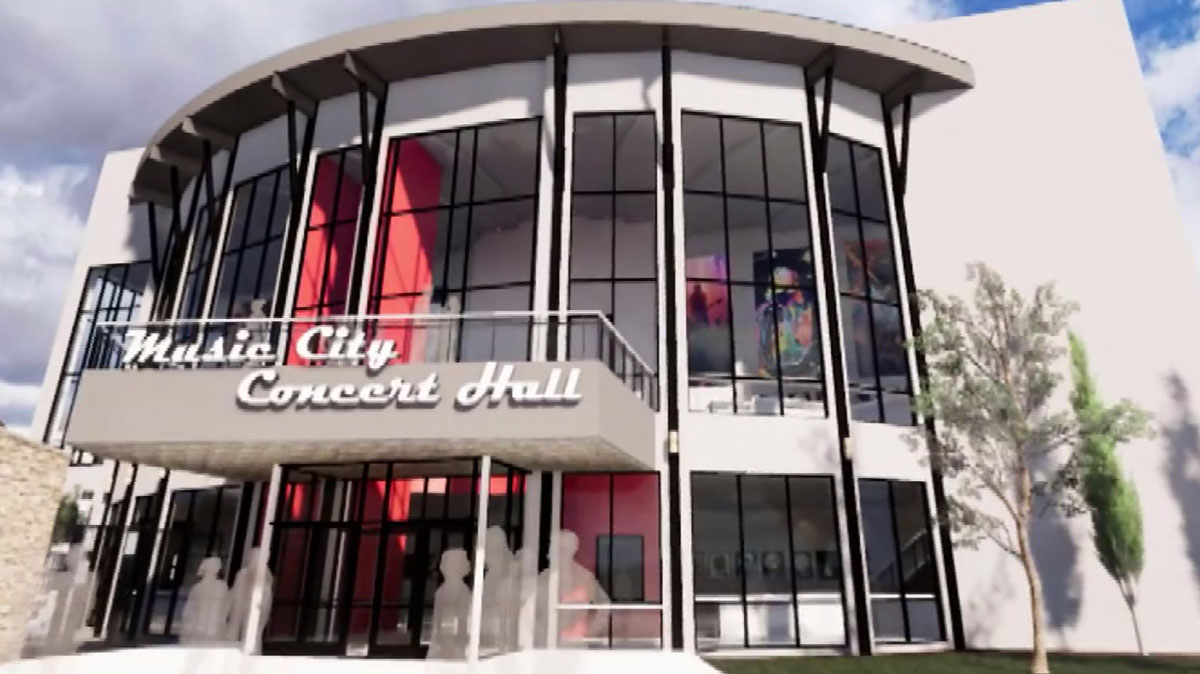 New Music Venue Coming to Frisco's 'North Platinum Corridor'