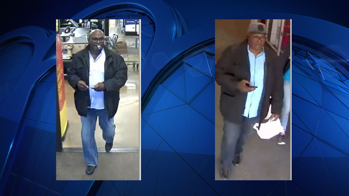 Frisco Police Seeks Help in Credit Card Theft Case