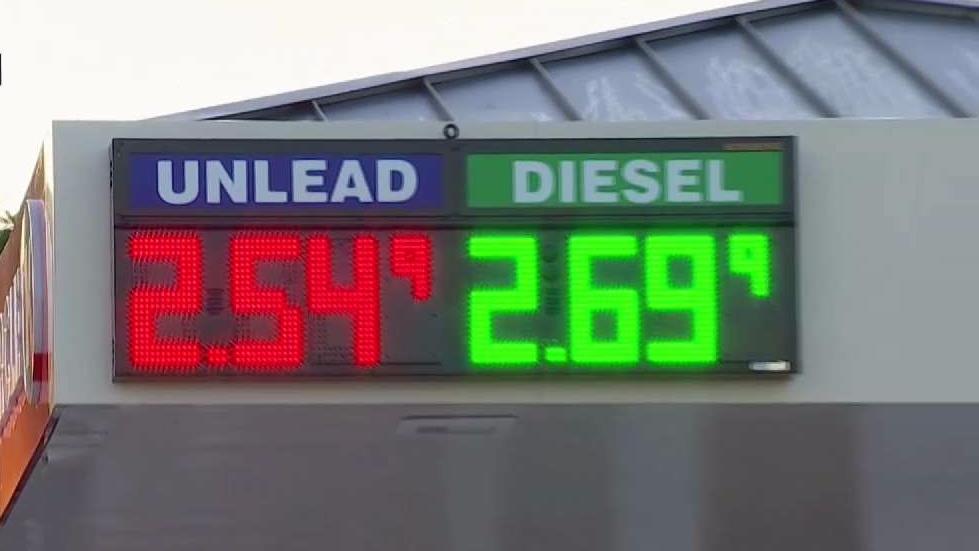 Texas, US Gas Prices Continue to Spike