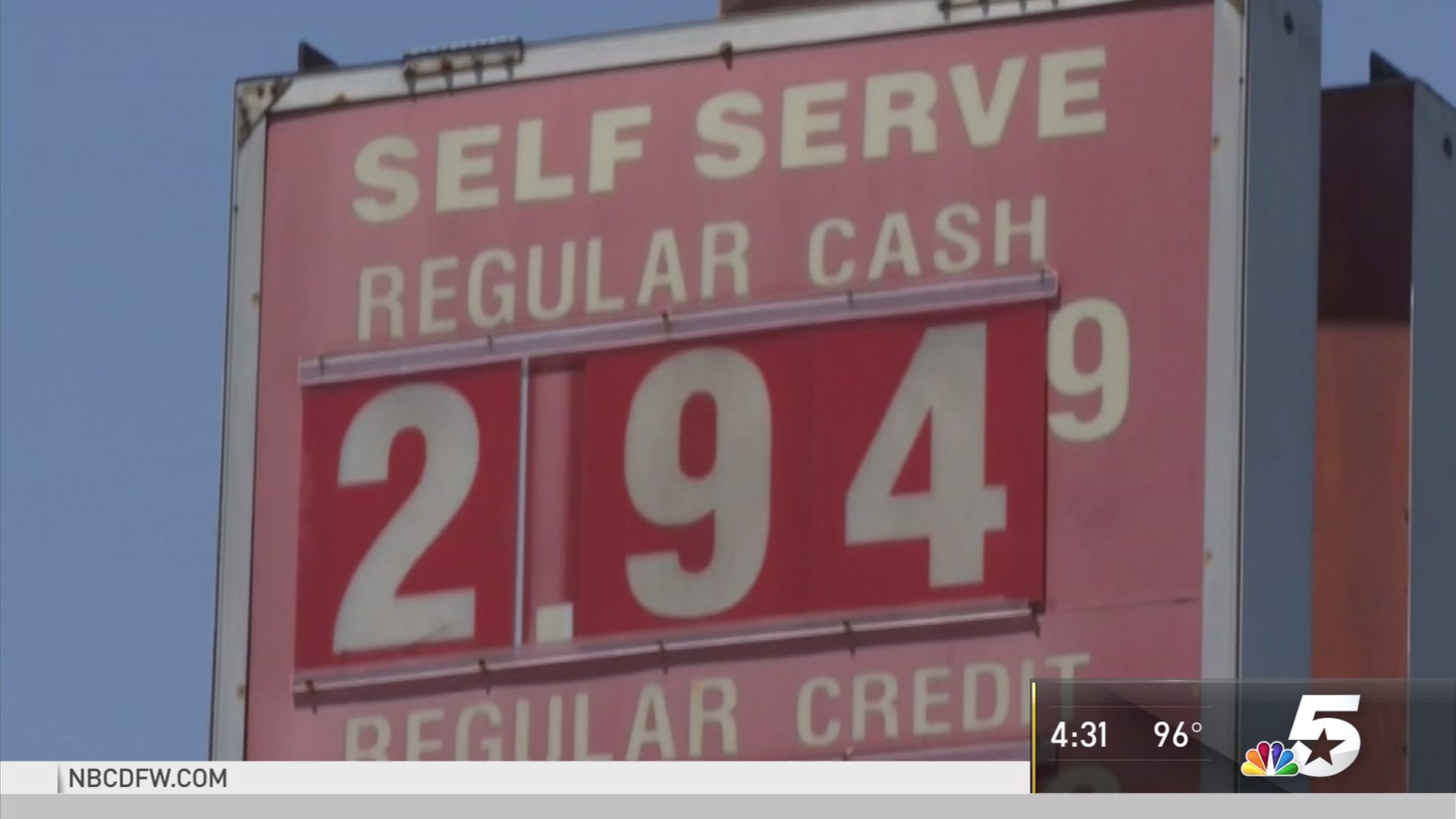 What's Driving Up Gas Prices?