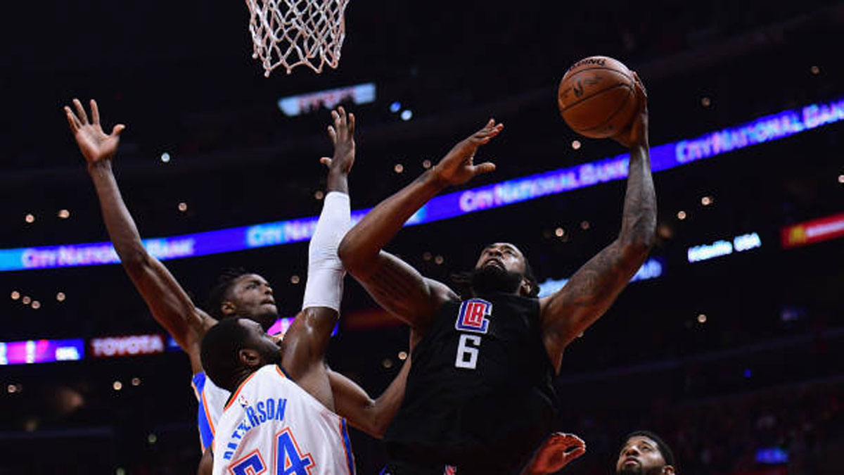 AP Sources: Jordan Commits Again 3 Years After Jilting Mavs
