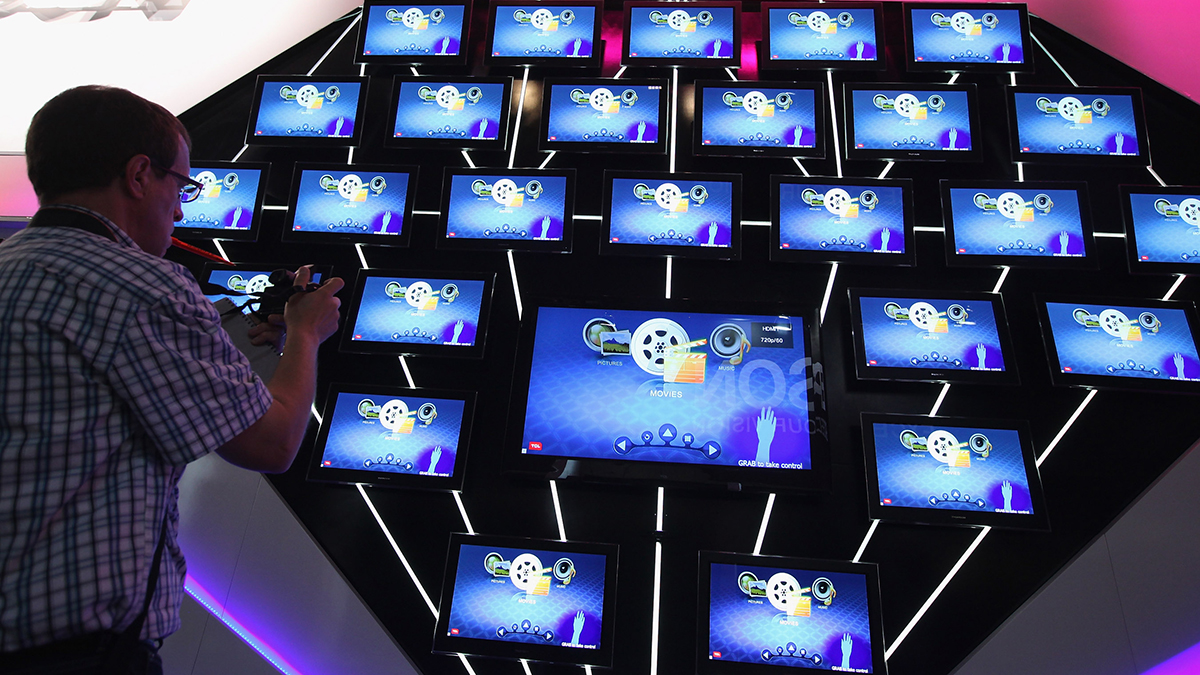 Consumer Reports Finds TV Security Flaws