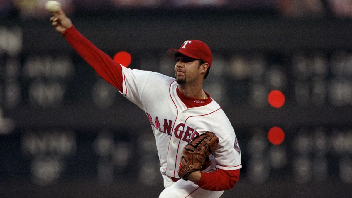 Fmr. Rangers Pitcher Accused of Transporting 44lbs of Drugs