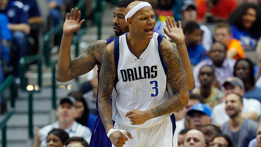 Someone Stole Ex-Dallas Mav Player's Toilet