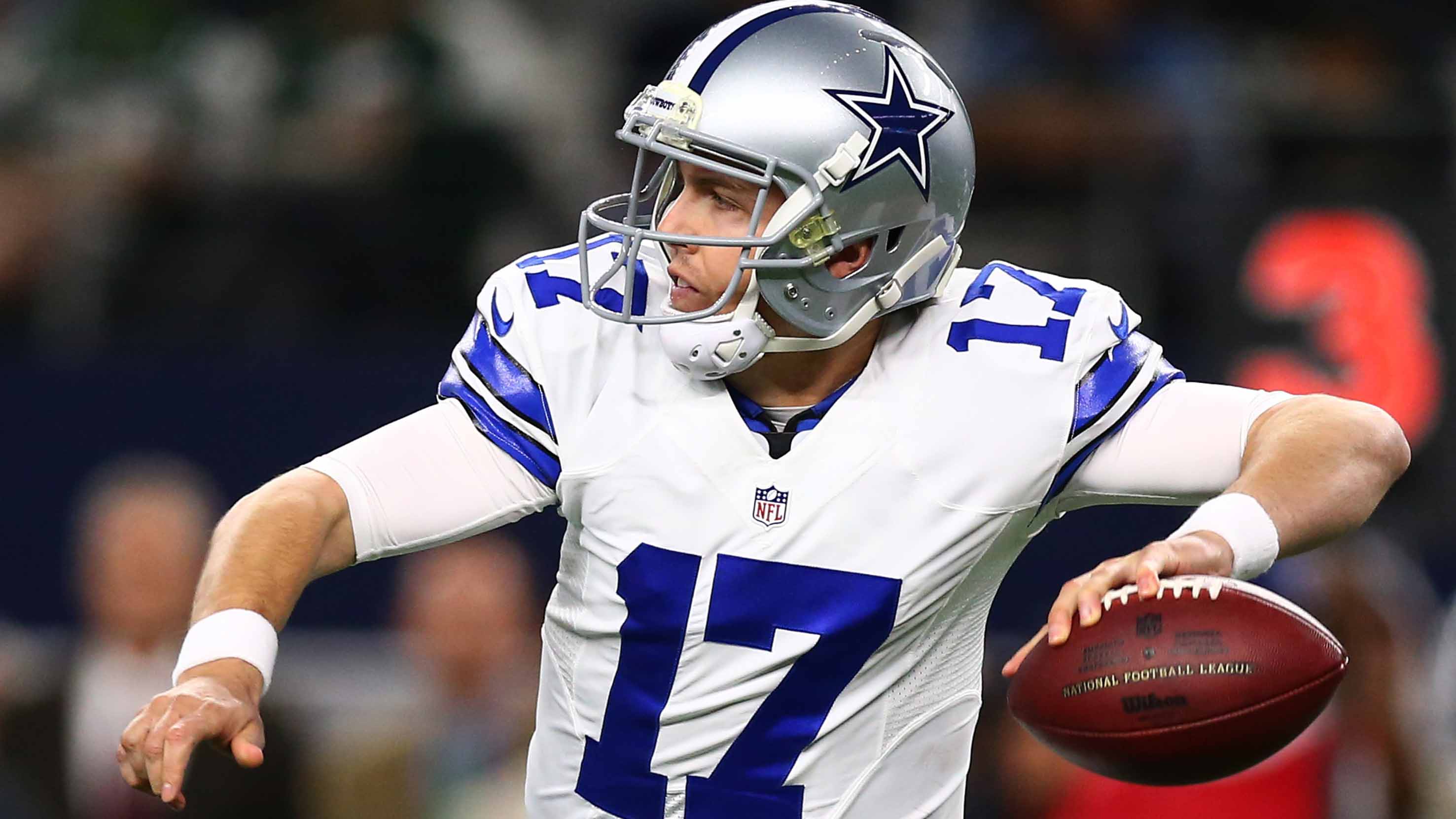 QB Kellen Moore Now Cowboys' Coach Moore