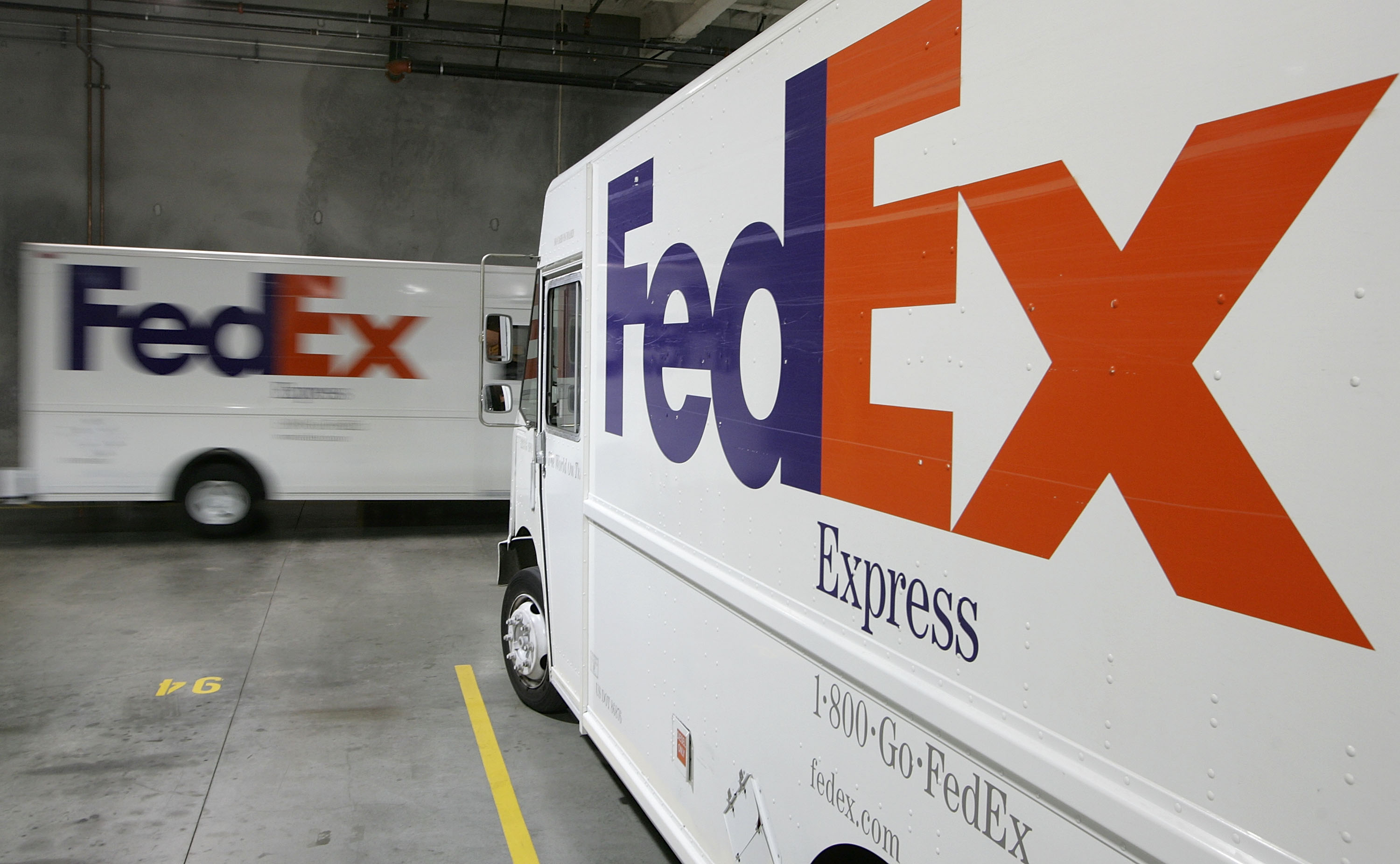 FedEx Express Warns of Nationwide Delivery Delays