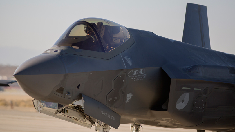 Pentagon to Request 77 Lockheed Martin Jets