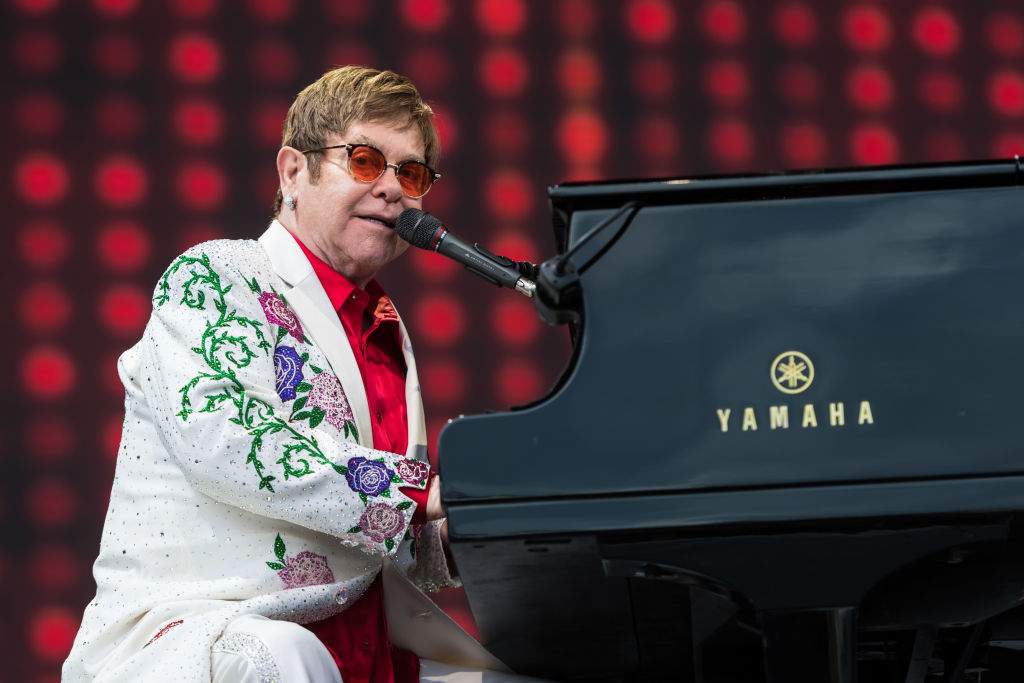 Elton John Farewell Tour Dallas Tickets Go on Sale