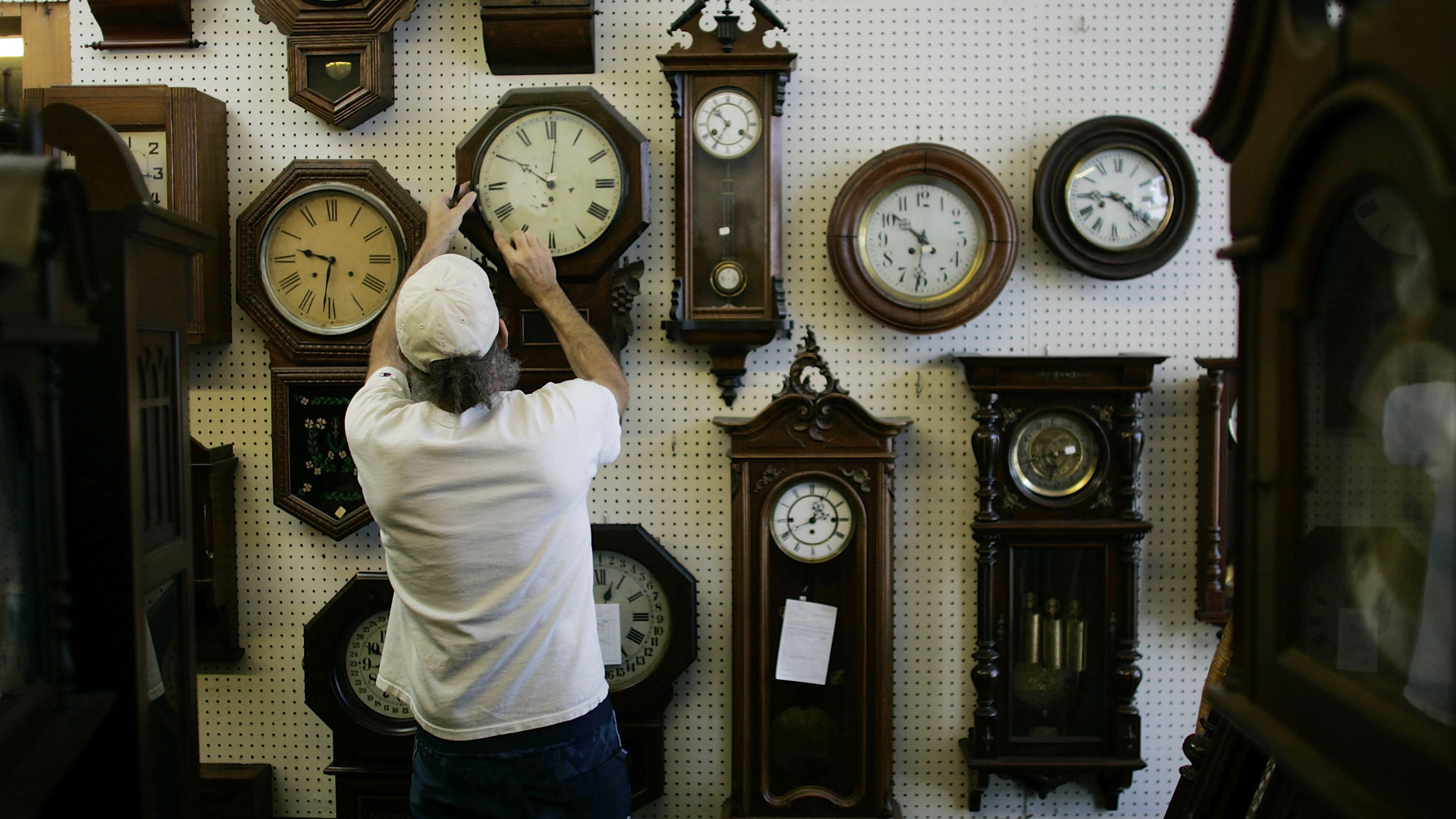 Clocks Spring Forward Early Sunday Morning