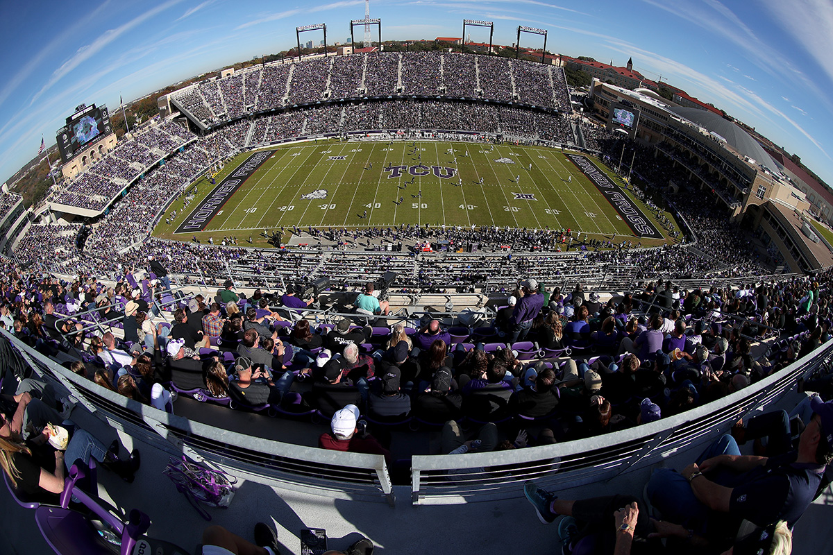 TCU Files Countersuit Following Claims By Former Player