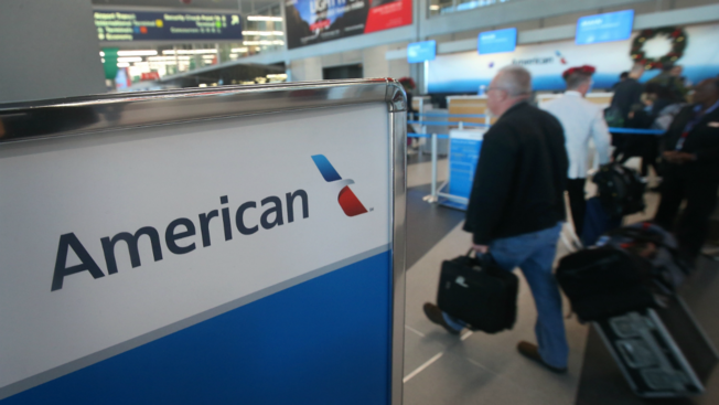 DFW Airport And American Airlines Reach $20M Agreement