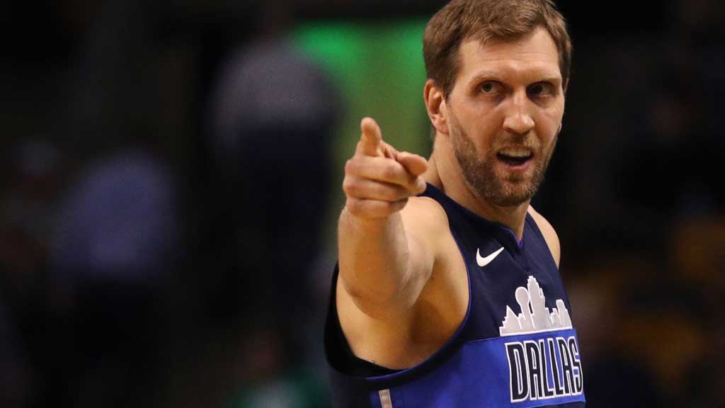 Mavs No Longer Known as 'Little Cows' in China