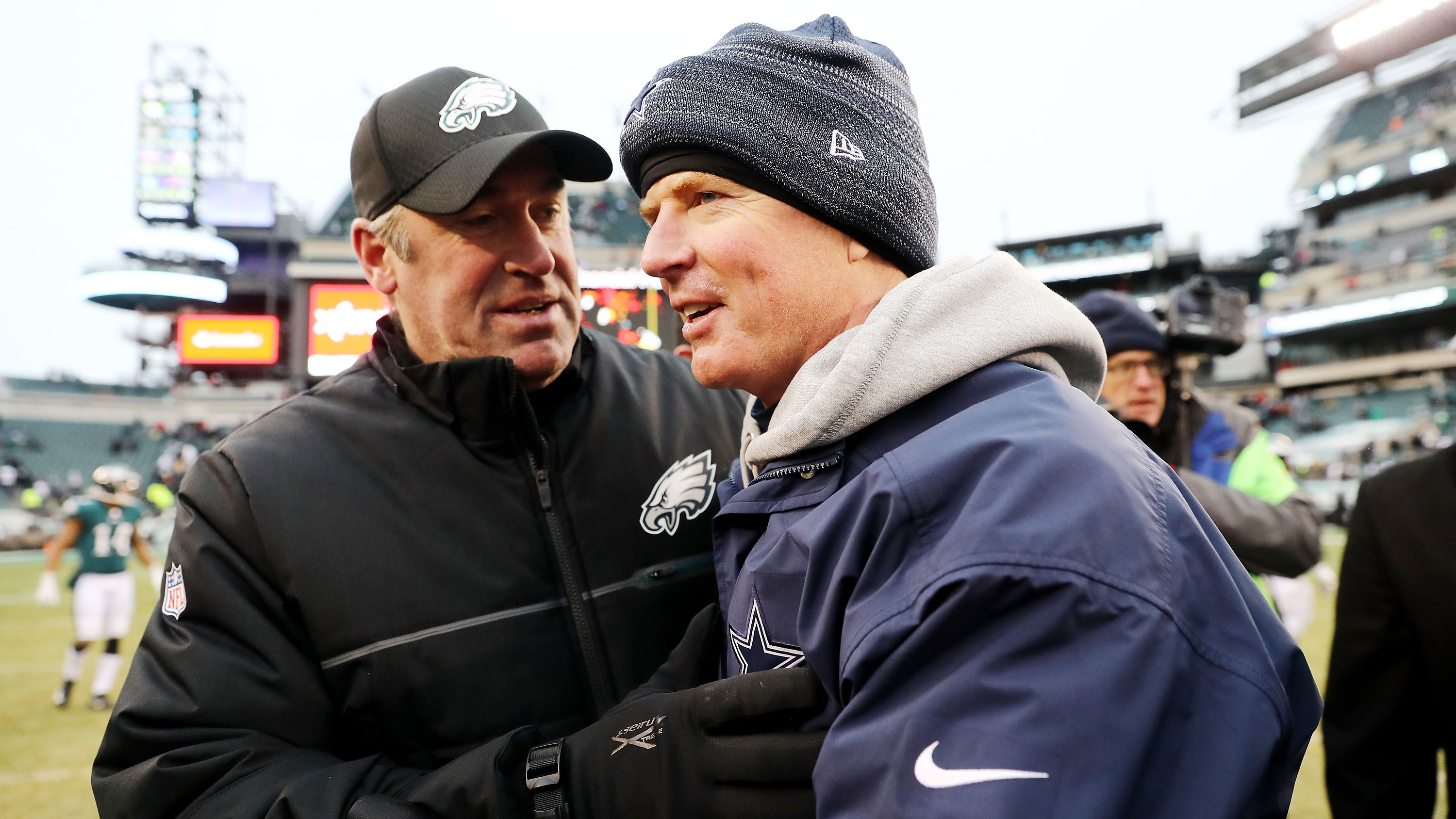 Jason Garrett Must Be More Consistent: Moose Johnston