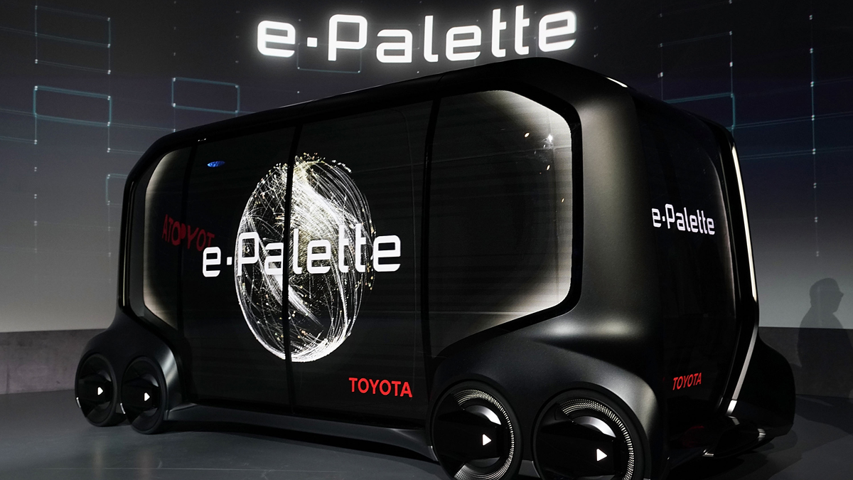 DFW Companies Unveil Innovative Tech at CES