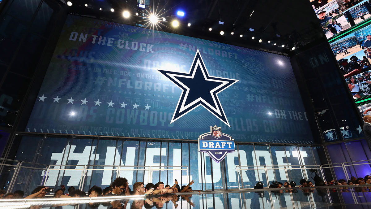 10 Thoughts on the Cowboys’ 2018 Draft