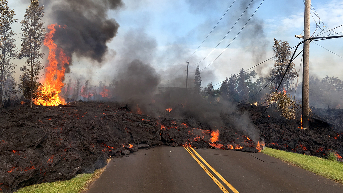 Travel Insurance May Not Cover Hawaii's Volcano Eruption