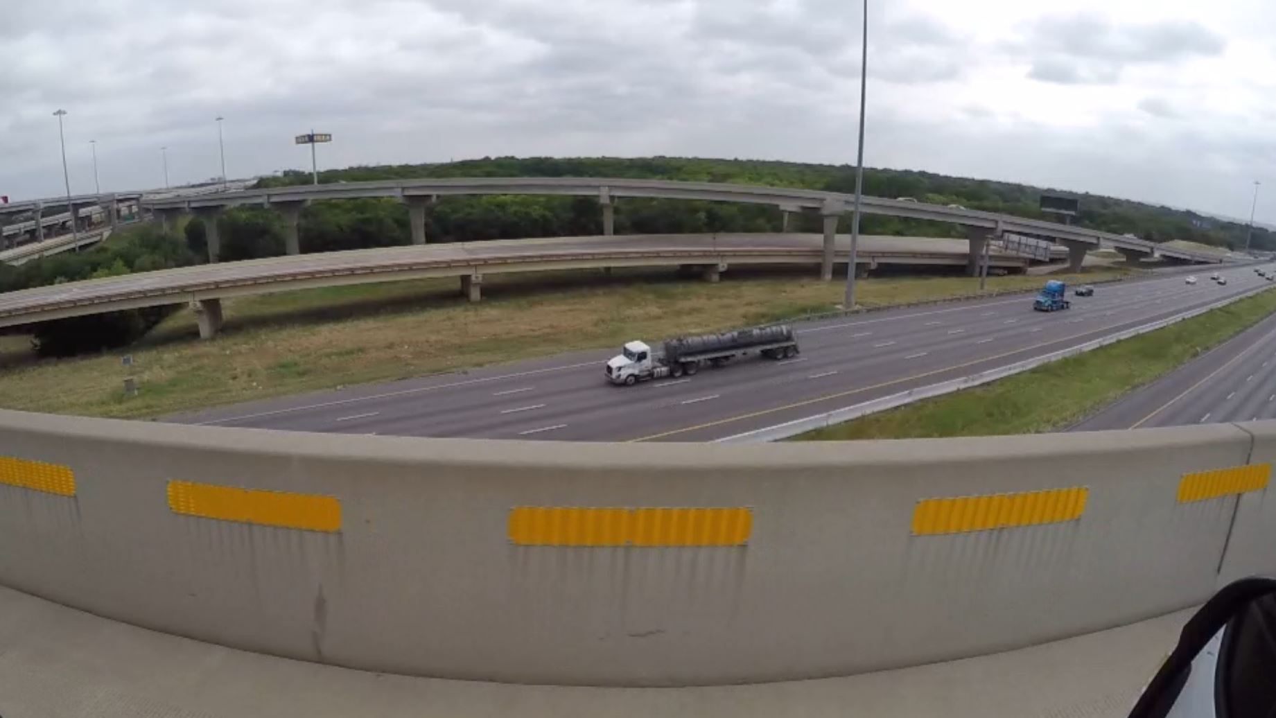 TxDoT Continues Expansion Project Along I-20