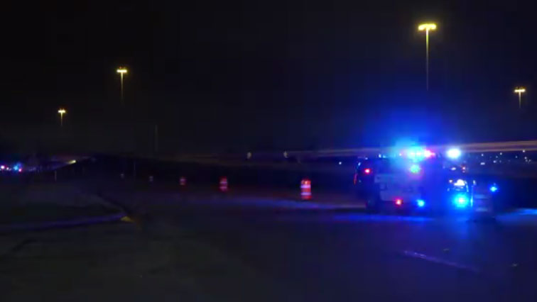 Three Dead in Grapevine Crash After Chase