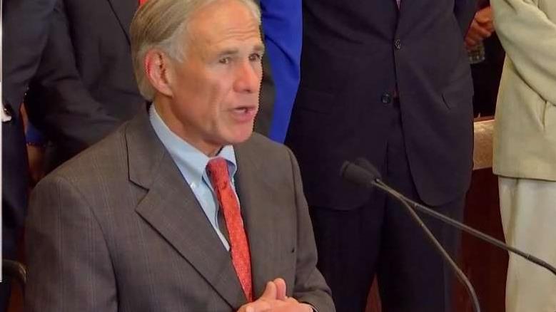 Abbott Grants More Funding to Border Prosecution Unit