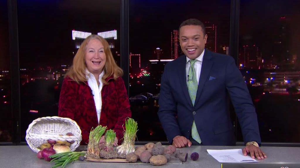 Growing Vegetables in the Winter