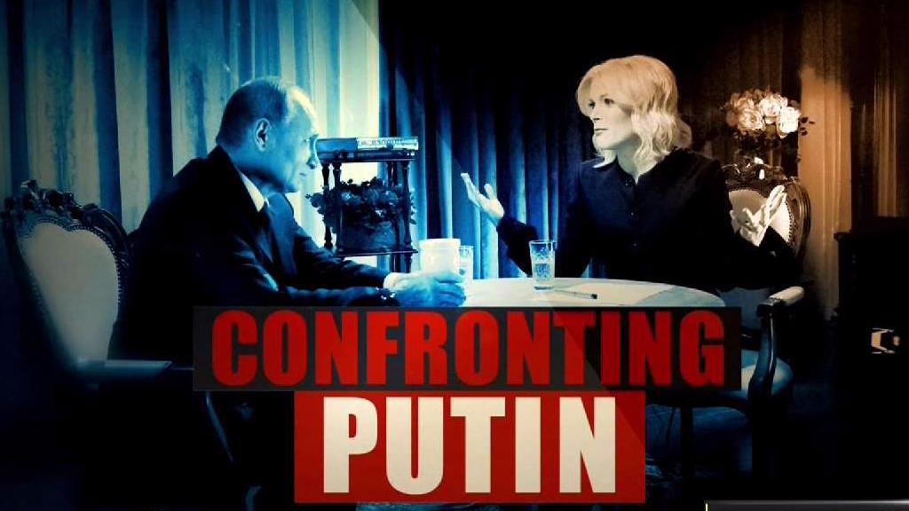 Megyn Kelly Talks About Interview With Vladimir Putin