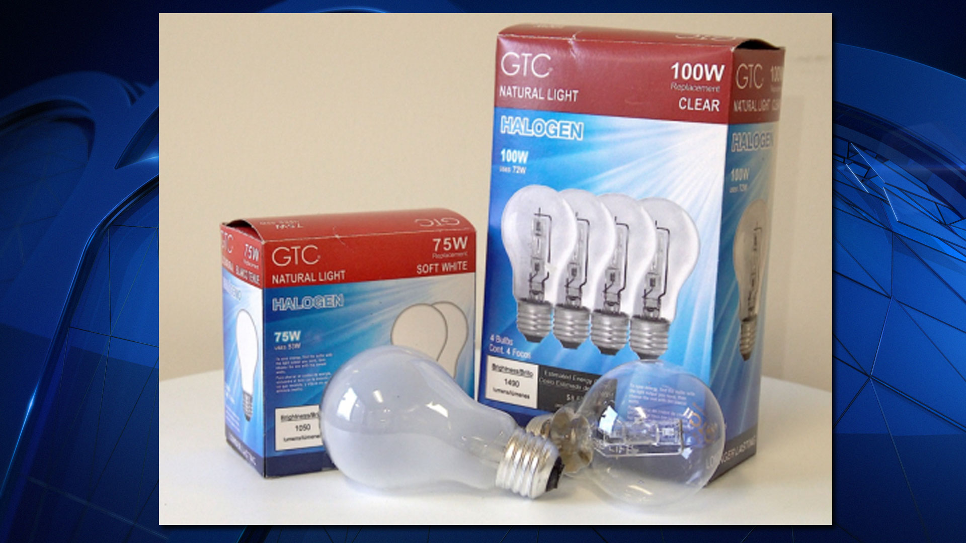 HEB Recalls Halogen Light Bulbs That Could Shatter