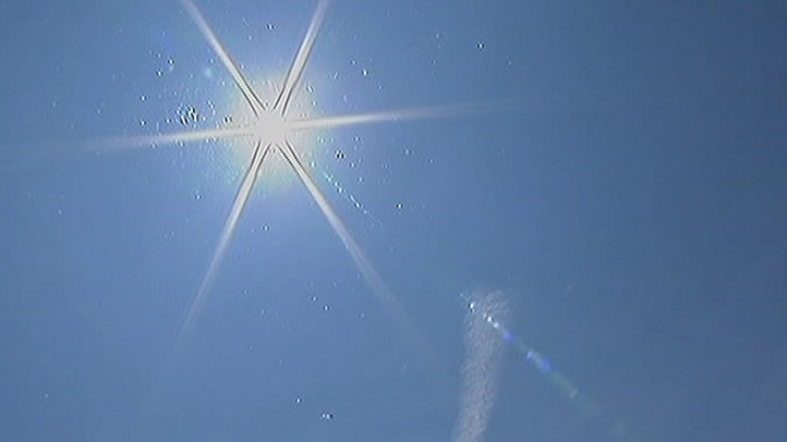 Record Heat Continues Sunday