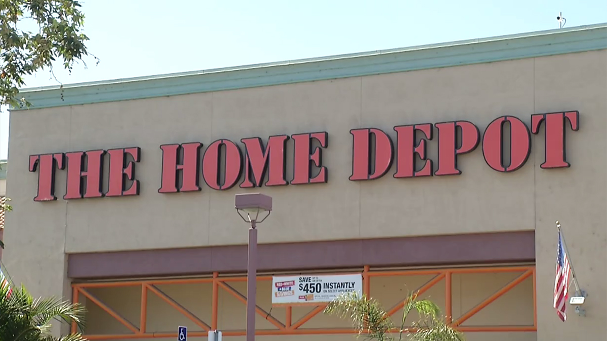 Home Depot to Fill 1,900 Positions in DFW
