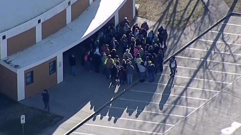 ATF Searches Italy School Day After Shooting